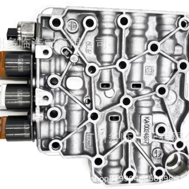 Vt2 184740B بدنه شیر CVT گیربکس اتوماتیک بدون پله مناسب برای Mini Cooper Transpeed