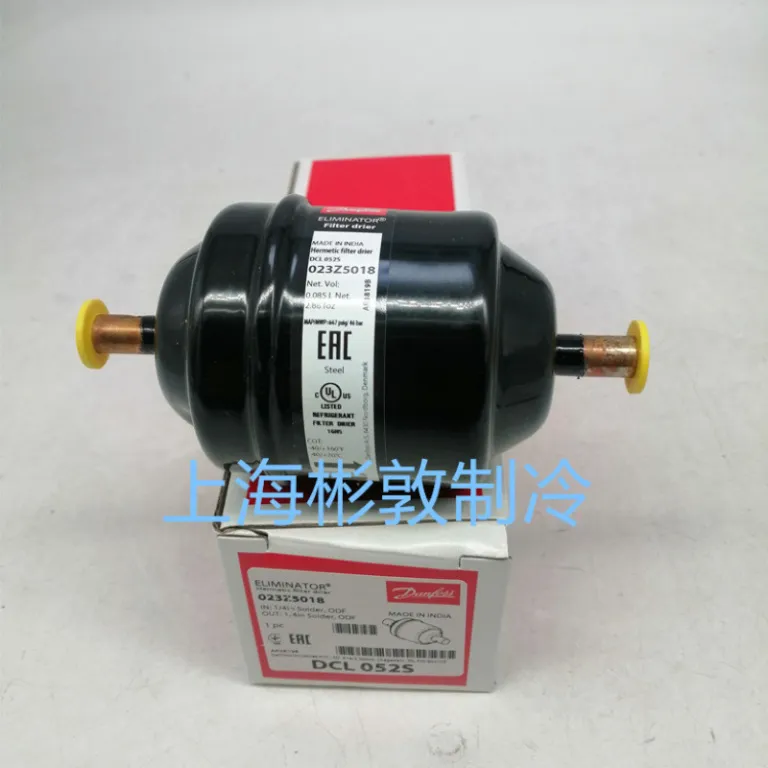 فیلتر خشک‌کن دانفوس یخچال DML052S DCL053 023Z5054 5038 5037 5019