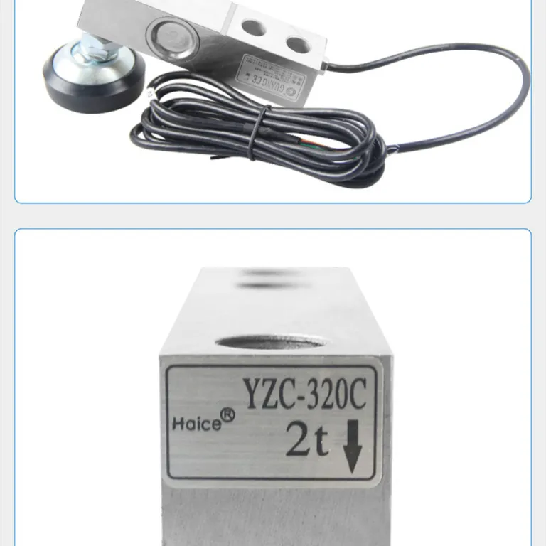 موجود در انبار برونمرزی Yaohua A12E نمایشگر توزین، استاندارد آمریکایی 110V استاندارد اروپایی 220V فروش مستقیم کارخانه، تخفیف برای خرید عمده