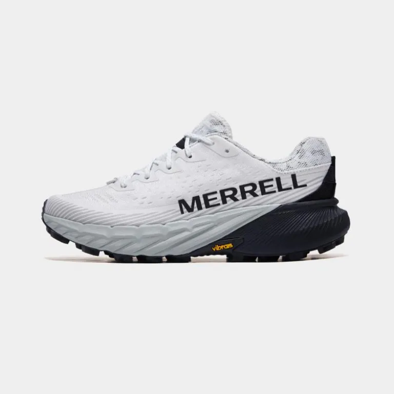 کفش دویدن در طبیعت MERRELL AP5 زنانه و مردانه حرفه‌ای با زیره ویبرام چسبنده، مقاوم در برابر سایش، ضربه‌گیر، سبک و تنفس‌پذیر، مدل پاییزه