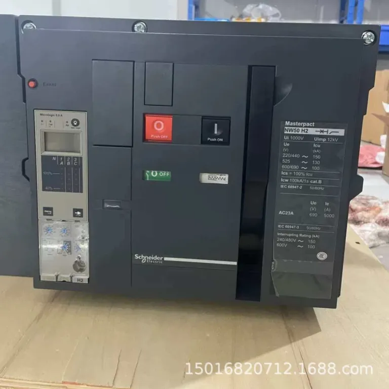 NW16H1NW16H2NW20N1NW20H1NW20H2 کلید اتوماتیک قاب شکننده اشنایدر، قیمت توافقی نو