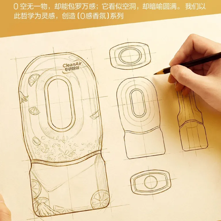 دیفیوزر معکوس 0 از NetEase Yanxuan، خوشبوکننده لوکس خانگی، مناسب اتاق خواب، رفع بو و خوشبوکننده دستشویی