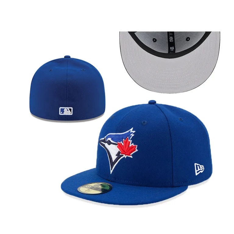 کلاه بیسبال MLB تیم نیویورک یانکیز و لس آنجلس داجرز، پرفروش بین‌المللی، کاملاً بسته، ورزشی در فضای باز، سایز استاندارد، لبه صاف