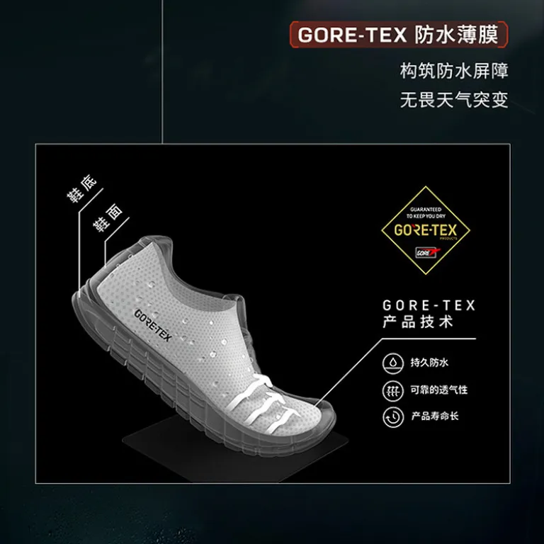 کفش ورزشی سالومون سری کلاسیک فضای باز XT-6 GTX