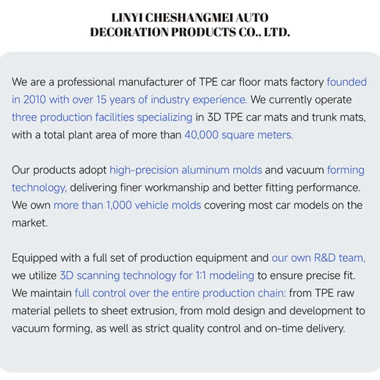 کفپوش TPE لاستیکی اختصاصی خودرو مناسب تویوتا TOYOTA لندکروز LC200 فرمان چپ