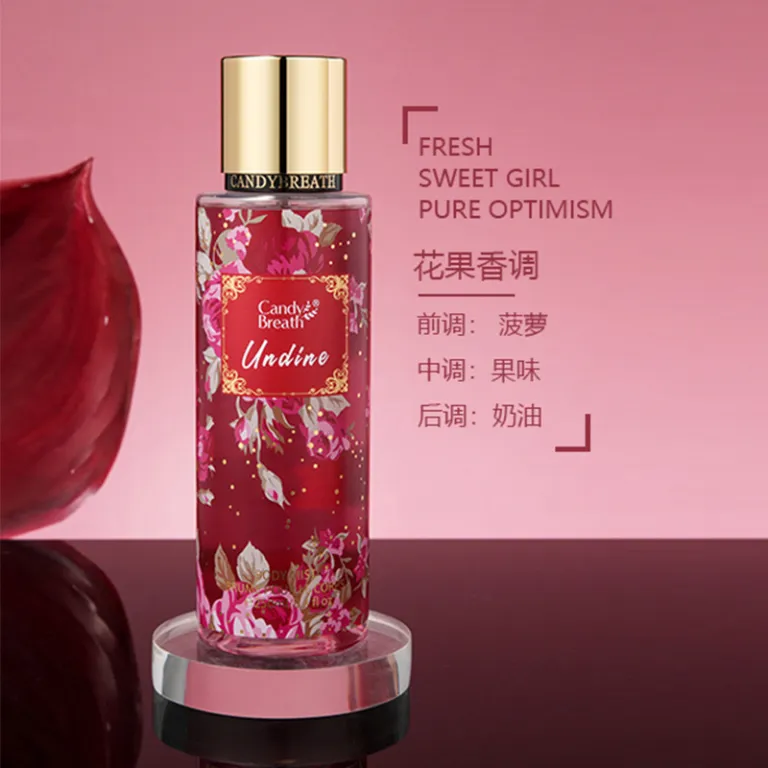 250ml اسپری بدن ویکتوریا سکرت عطر زنانه اروپا آمریکا جنوب شرق آسیا تجارت خارجی کراس بوردر perfume