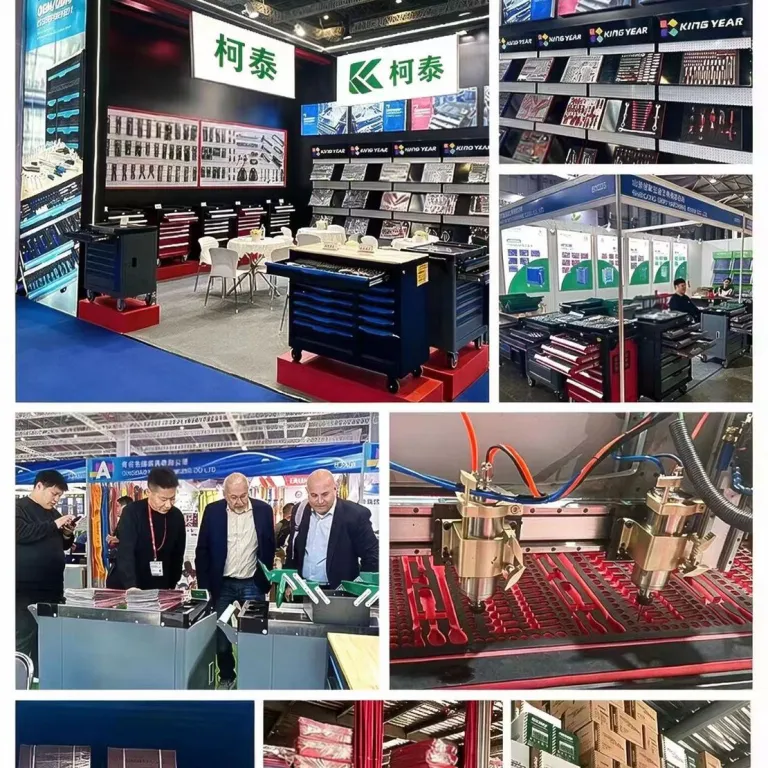 آچار برقی 220V پرقدرت با سیم، آچار ضربه‌ای گشتاور بالا، ابزار بکس، بادی سنگین صنعتی