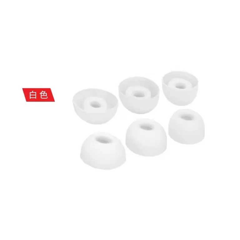 سرگوشی مناسب AirPods pro3 اپل pro2 با سوراخ کاهش فشار