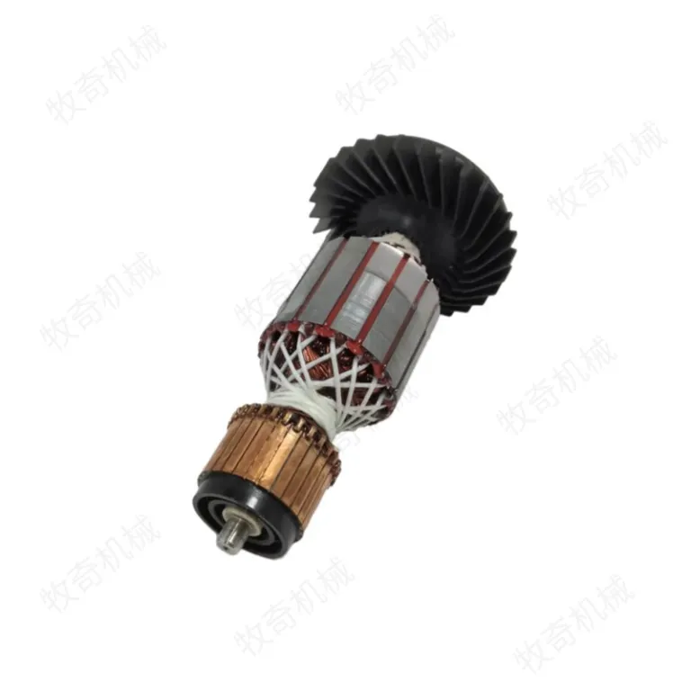 جایگزین بوش 1619P15296 آرمیچر روتور GWS21-180GWS20-180 لوازم جانبی برقی سنگ فرز