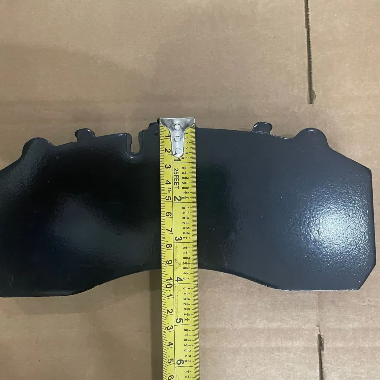 WVA29093لنت ترمز مناسب تریلر ایویکو داف مرسدس بنز کنور SB5P کالیپر تولیدکننده