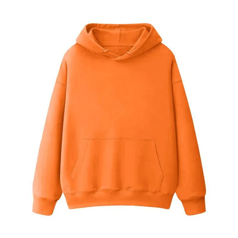 هودی کلاه‌دار سفارشی با لوگو گلدوزی‌شده سایز بزرگ لباس رویه زنانه کاپشن تبلیغاتی شرکتی لباس کار