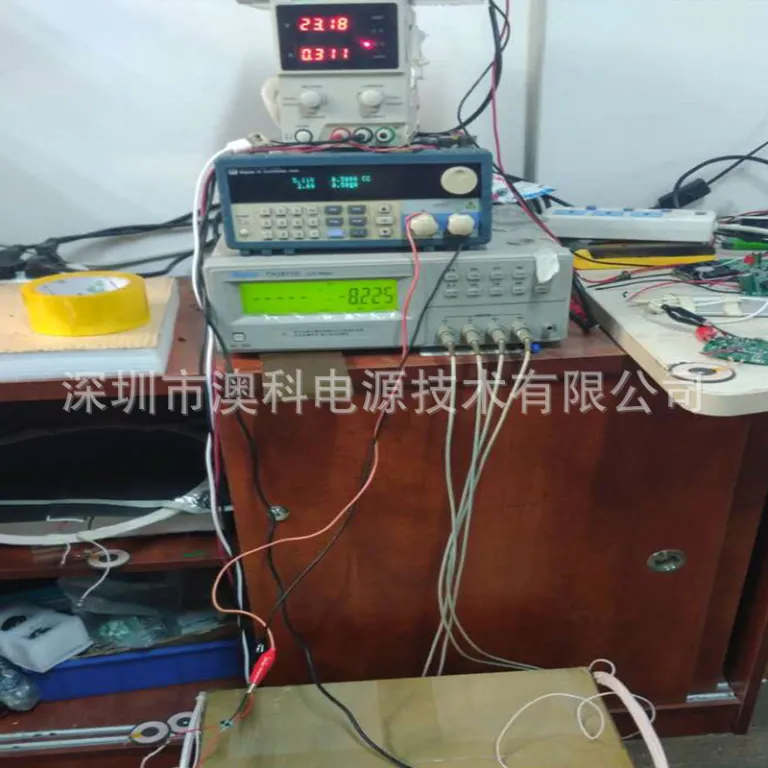 ماژول شارژ بی‌سیم پرقدرت شنژن دارای گواهی، تغذیه از راه دور 100W برد PCBA ماژول شارژ بی‌سیم