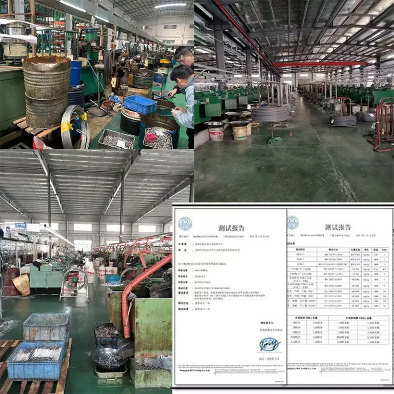 410 پیچ شش‌گوش واشردار نوک مته استیل ضدزنگ با واشر کامپوزیت 304، پیچ دم‌چلچله‌ای خودکار و خودمته مخصوص ورق رنگی