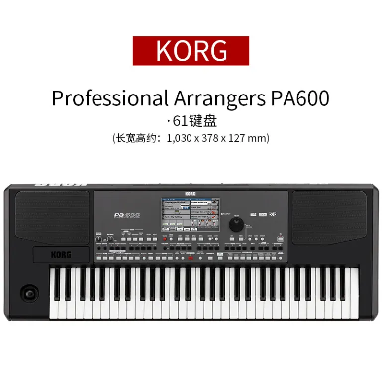 سینتیسایزر KORG کورگ EK50 PA600 PA700 PA1000 PA4X کیبورد حرفهای تنظیم و همراهی
