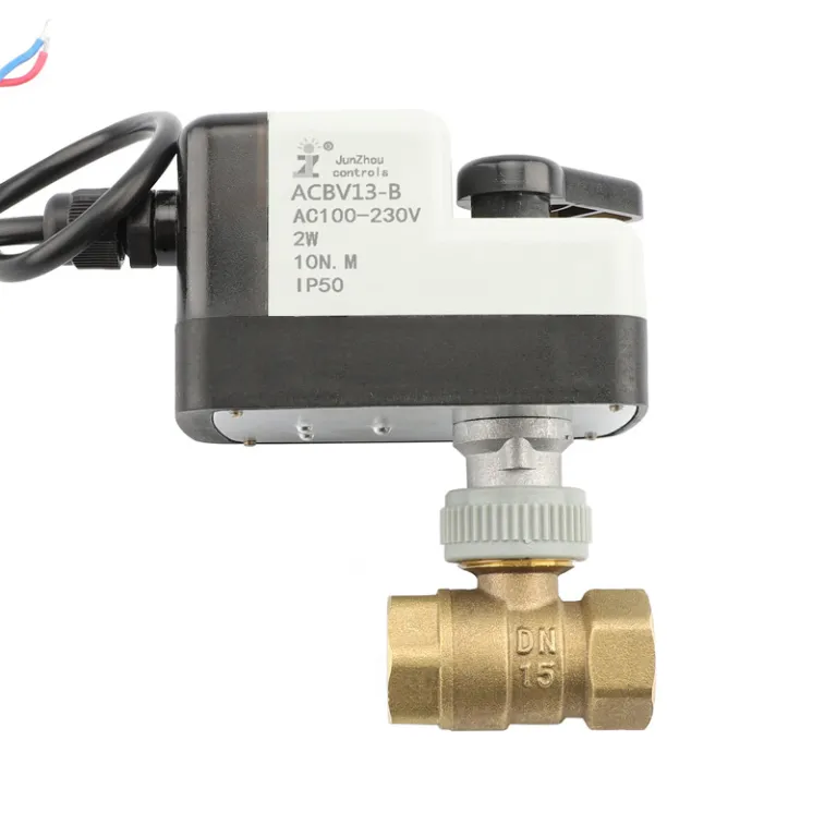 DCBV-S24 شیر توپی برقی DC دستی و اتوماتیک نرمال باز نرمال بسته کلید برقی شیر مغناطیسی آب 12VDC24V