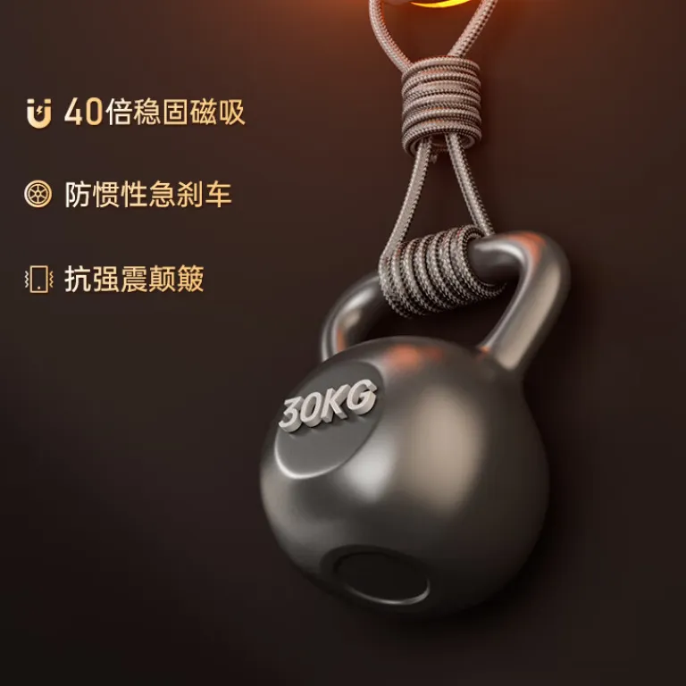 ردیاب جی‌پی‌اس ماهواره‌ای خودرویی Tuqiang M68 ضدسرقت خودرو 5G بدون نیاز به نصب، ردیاب جی‌پی‌اس آهنربای قوی