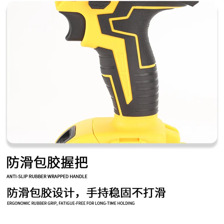 دریل برقی چندکاره Electric drill پیچ‌گوشتی برقی خانگی دریل ضربه‌ای پرقدرت
