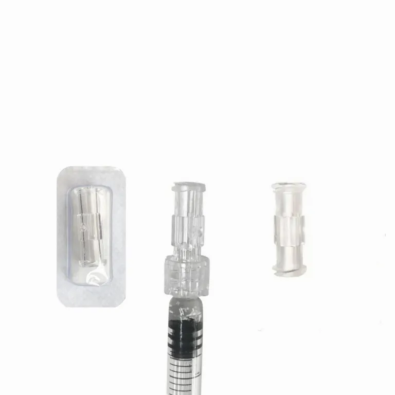 اتصالدهنده سرنگ Doublehelix