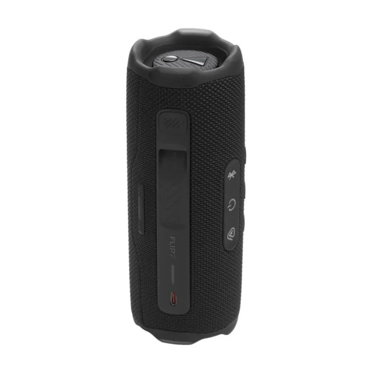 اسپیکر بلوتوثی JBL FLIP7 نسل هفتم ضدآب و ضدگرد و غبار مناسب کوهنوردی و کمپینگ