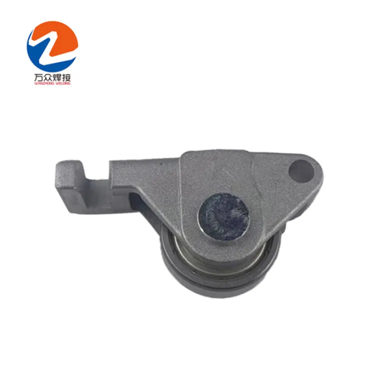 موتور دوقلو عمودی آهنربای دائم فیدر سیم 24V/42V