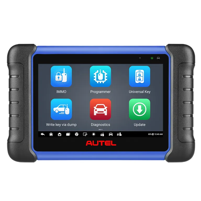دستگاه عیبیاب خودرو دااتونگ AUTELIM508S نسخه خارجی قابل حمل ضدسرقت قفلکننده برنامهریزی کلید