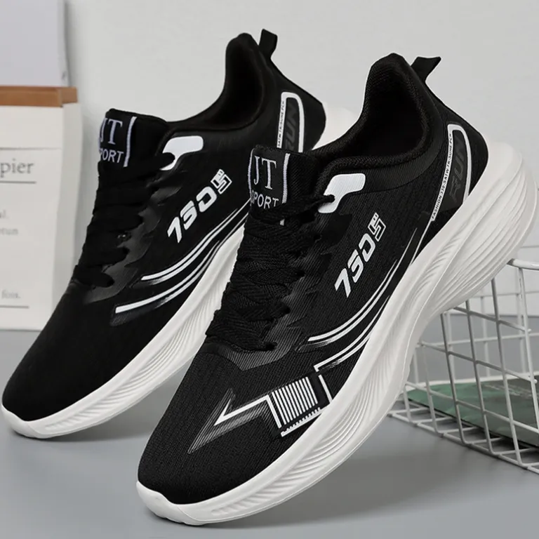 کفش ورزشی مردانه تابستانی جدید صادراتی shoes عمده فروشی طرح زوجی استایل کرهای کفش راحتی شیک کفش دویدن سبک