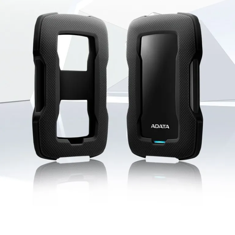 هارد اکسترنال ای‌دیتا HD330 مقاوم در برابر ضربه 5T ضد سقوط 4T ظرفیت بالا 2T هارد مکانیکی اکسترنال برای کامپیوتر و موبایل 1TB