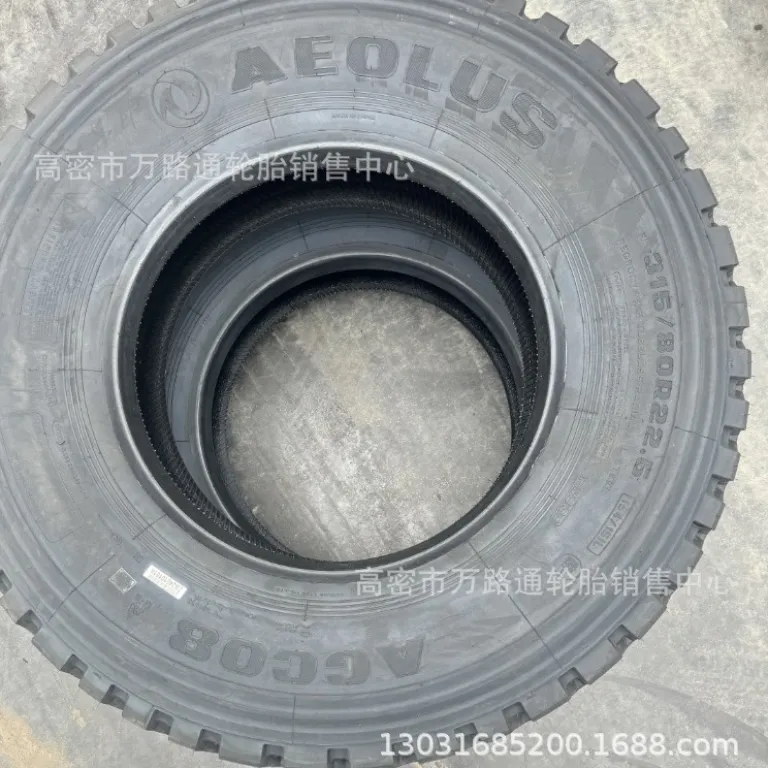 لاستیک کامیون و اتوبوس سانیانگ چائویانگ دونگفنگ 11r22.5315/80r22.5 سه خط 385/65/11/12