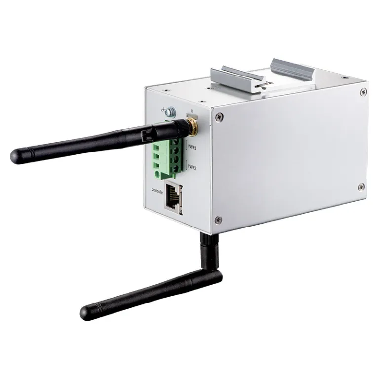 TP-LINK TL-AP300DG اکسس پوینت بی‌سیم صنعتی دو بانده گیگابیتی با تغذیه PoE و نصب ریل DIN