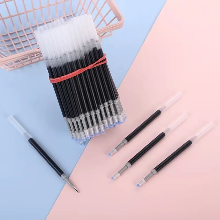 خودکار فشاری k35 مدل 0.5mm مناسب دانش‌آموز و امتحان، ساده، در رنگ‌های مشکی و قرمز