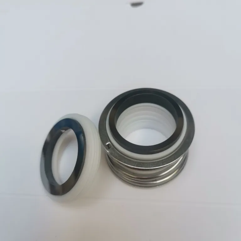 سیل مکانیکی مخصوص پمپ آب 109-25 دمنده تفلون آلیاژی سیل مکانیکی پمپ خط لوله سفارشی