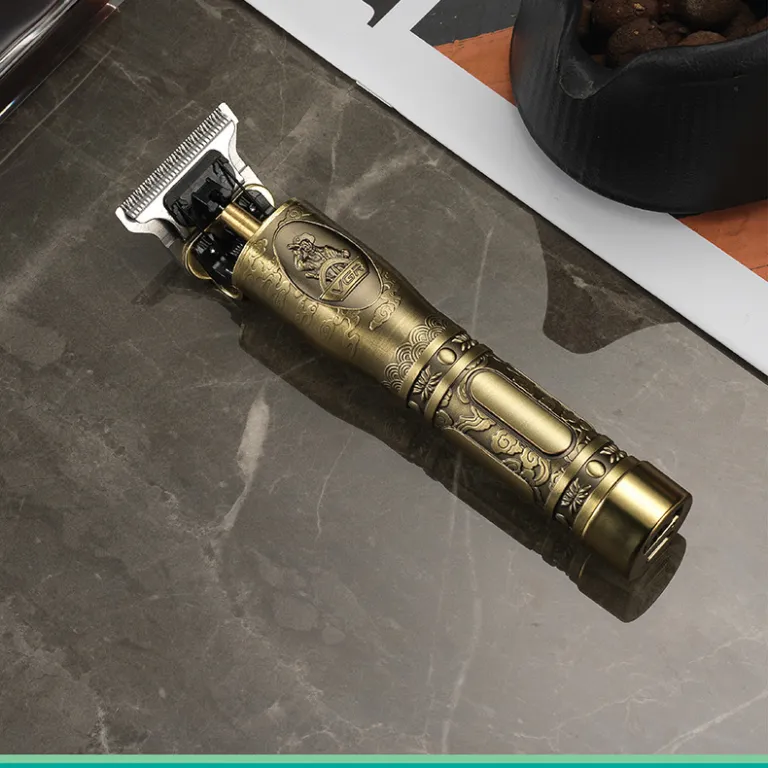 ماشین اصلاح موی حرفه‌ای سالنی VGR V-256 برای آرایشگران