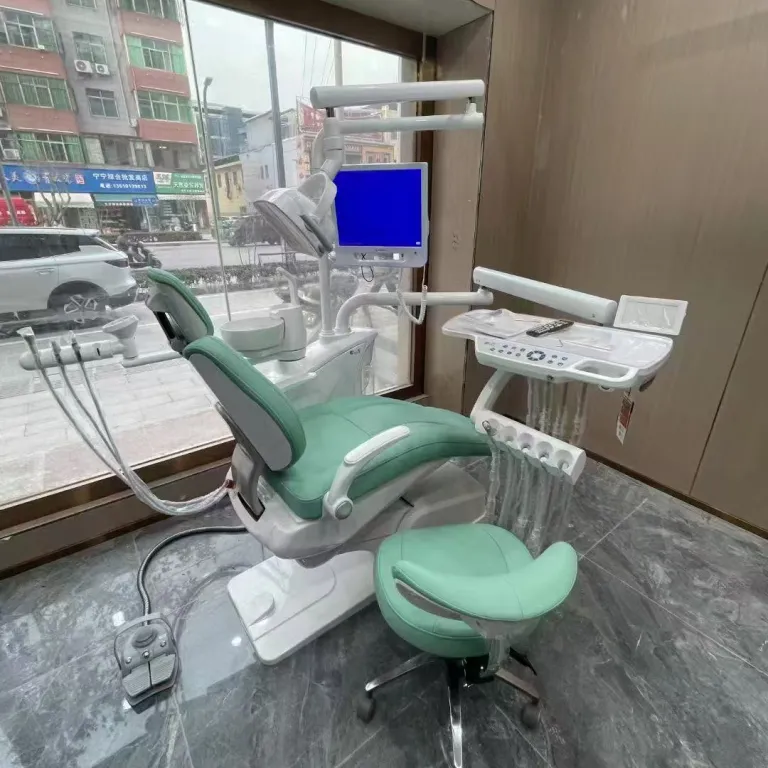صندلی دندانپزشکی دهان و دندان، یونیت دندانپزشکی چندمنظوره، میز درمان دهان، صندلی درمان ایمپلنت دندان، دستگاه جرم‌گیری دندان، تخت دندانپزشکی