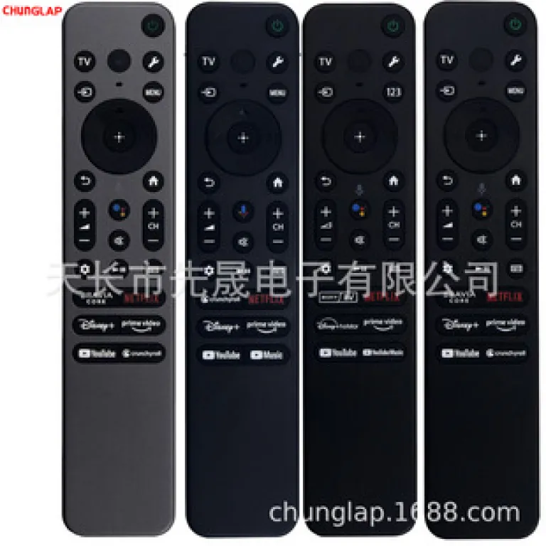 ریموت کنترل تلویزیون سامسونگ SAMSUNG BN59-01178B قالب اصلی