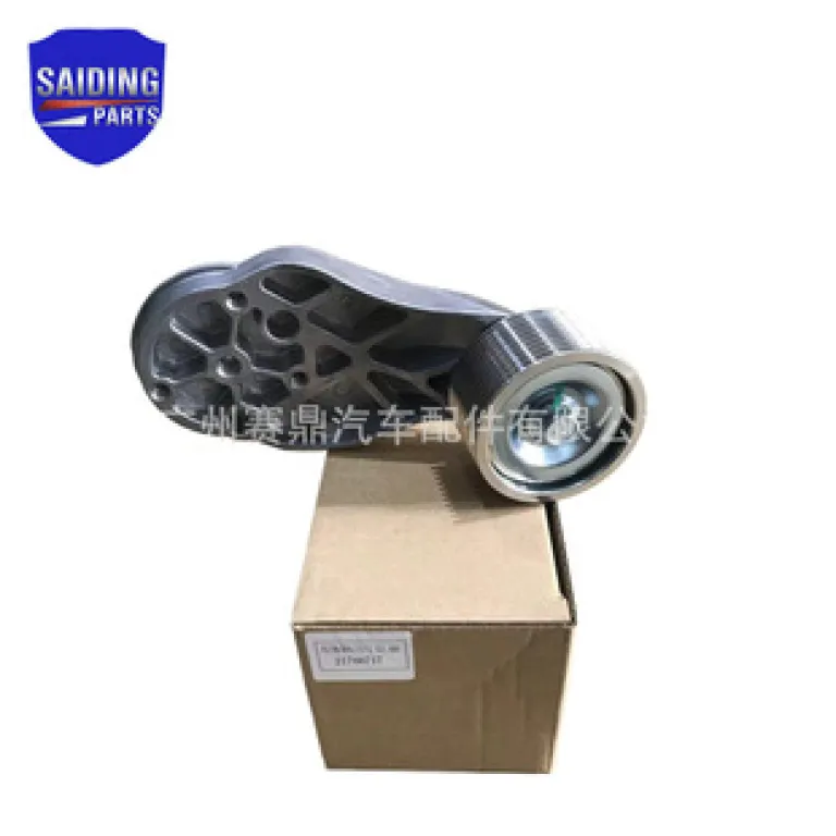 موتور دیزل ولوو D11C330 10.8L مناسب برای کامیون‌های ولوو