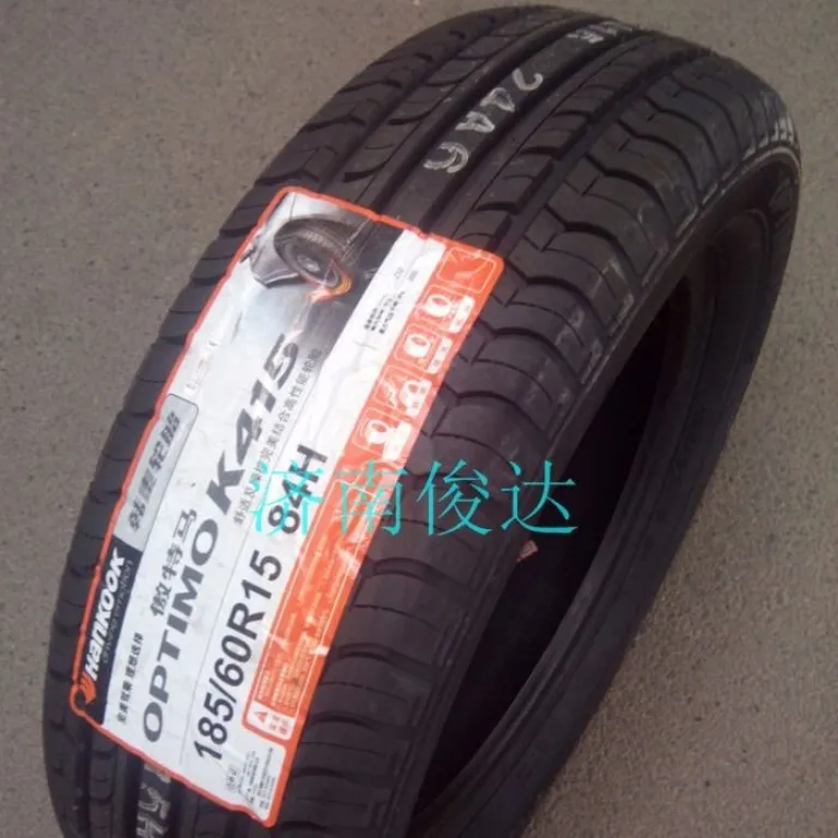 تایر هانکوک 185/60R15 84H مناسب یاریس، ویتز، پریما/سانتانا، شیندونگ 1856015