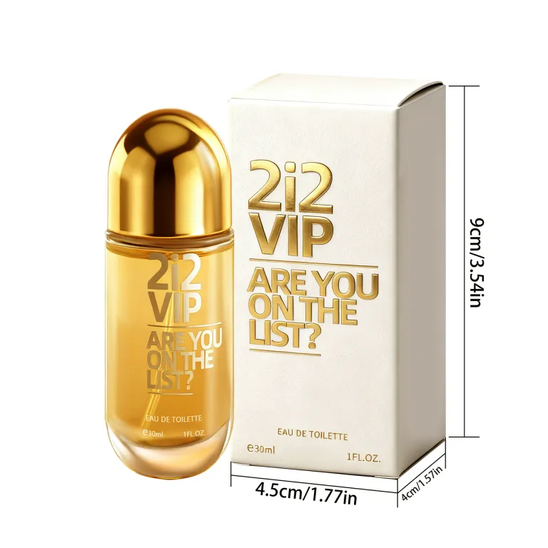 عطر پرفروش صادراتی 2i2VIP زنانه و مردانه 30ML با ماندگاری بالا، عمده از کارخانه