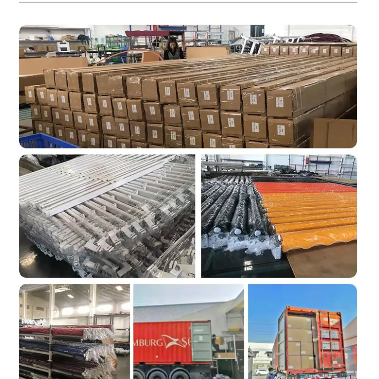 سوله صنعتی صادراتی کارخانه، چادر انبار موقت لجستیک و انبارداری، چادر بزرگ صنعتی آلومینیومی انبار