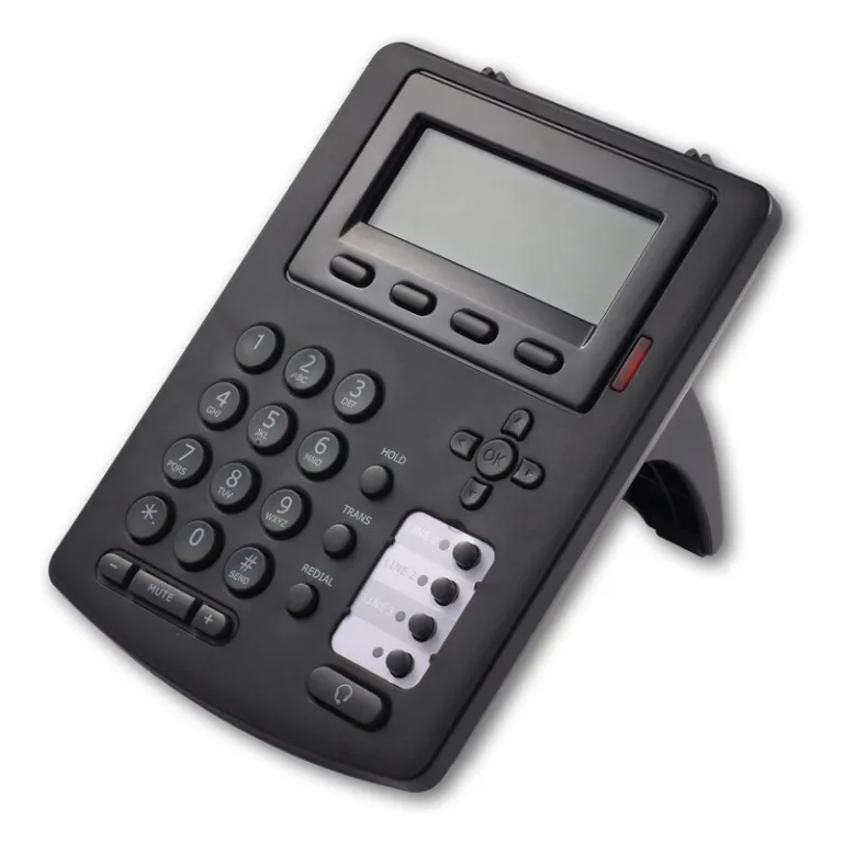 تلفن IP هدست HION S320P/S900 مرکز تماس اپراتور پشتیبانی مشتری شبکه SIP