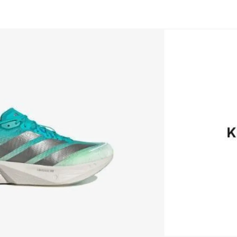 کفش دویدن مردانه adidas ADIZERO BOSTON 13 M تنفس‌پذیر، سبک و ساق کوتاه