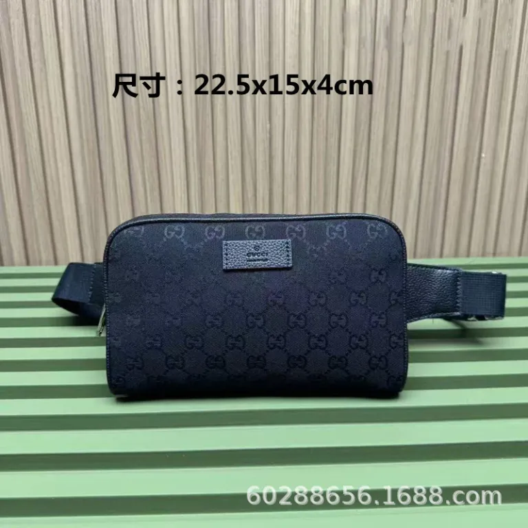 عرضه مستقیم کراس‌بوردر 2025 مدل جدید کیف مردانه m lv مشکی بلک‌واریر کیف کمری کیف سینه چرم طبیعی کیف دوشی کج شیک کیف تک‌دوش