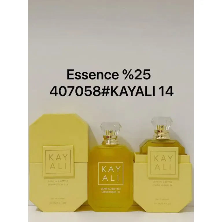 عطر پرفروش خارجی کایالی زنانه و مردانه ماندگار، عطر یونیسکس KAYALI 100ML
