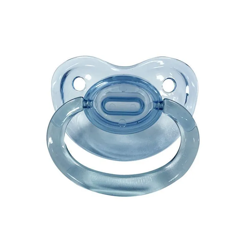 پستانک بزرگسال ABDL با کیفیت بالا، طرح اروپایی، مناسب نوزاد و کودک