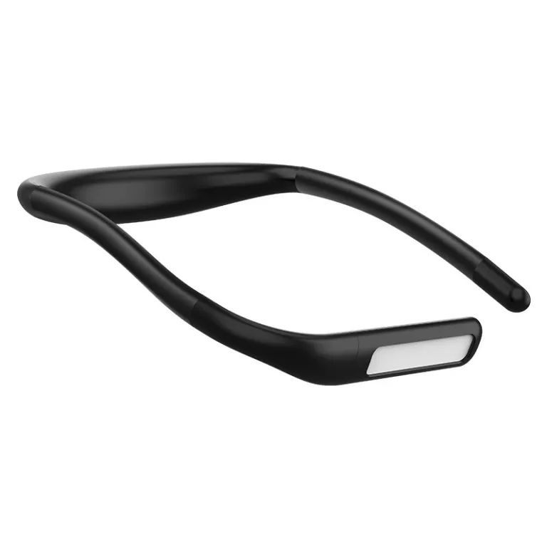 چراغ مطالعه محافظ چشم آویز گردنی LED تاشو قابل شارژ برای تخت خواب و میز کار