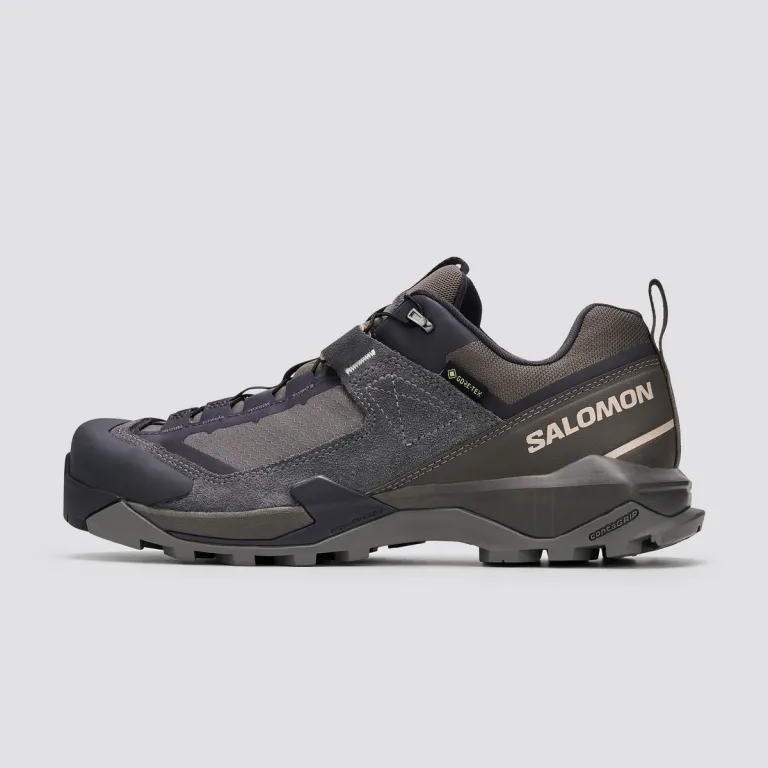 کفش پیاده‌روی ضدآب زنانه سالومون X ULTRA ALPINE GTX W