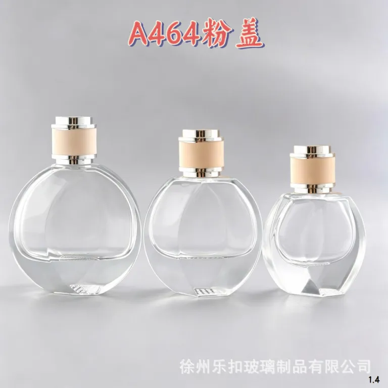 عمده فروشی موجودی آماده، بطری عطر با کیفیت بالا، بطری تقسیم‌کننده 30ML 50ML 100ML