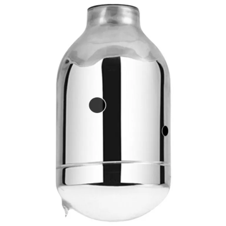 فلاسک آب‌جوش، قمقمه حرارتی با مخزن شیشه‌ای، 3.2L/8 پوند ظرفیت بالا 2 لیتر/5 پوند، مخزن فلاسک خانگی