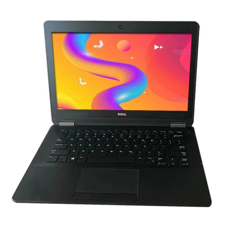 لپ‌تاپ باریک و سبک 14 اینچی Latitude E7390 مخصوص بازی و کارهای اداری i7