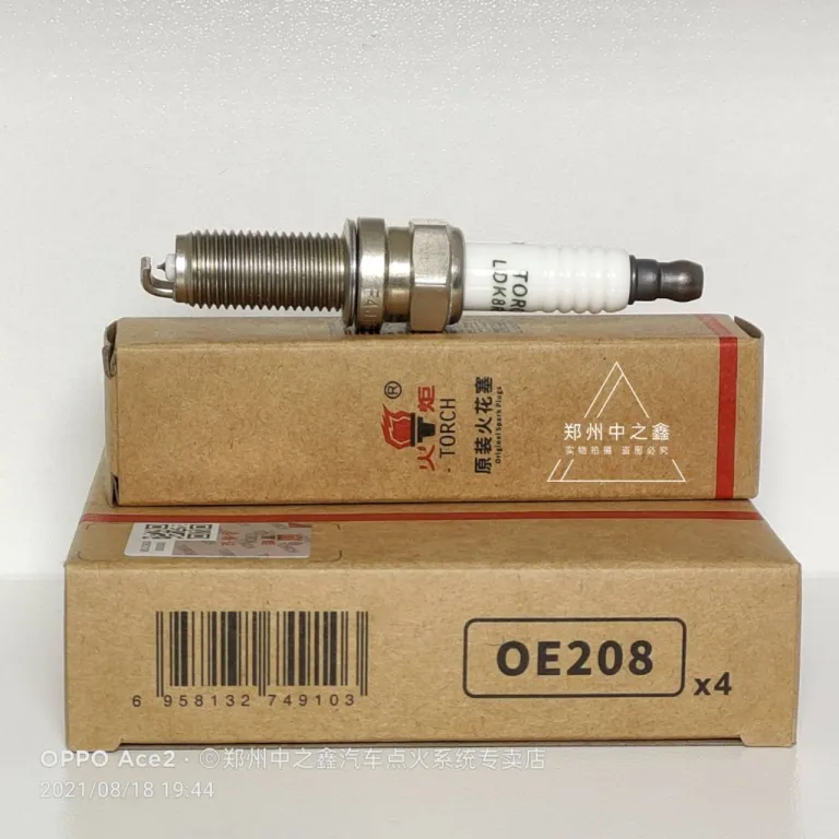 شمع اصلی تورچ OE208 /LDK8RTIP (OE:F4J16-3707010AB/CTORCH)