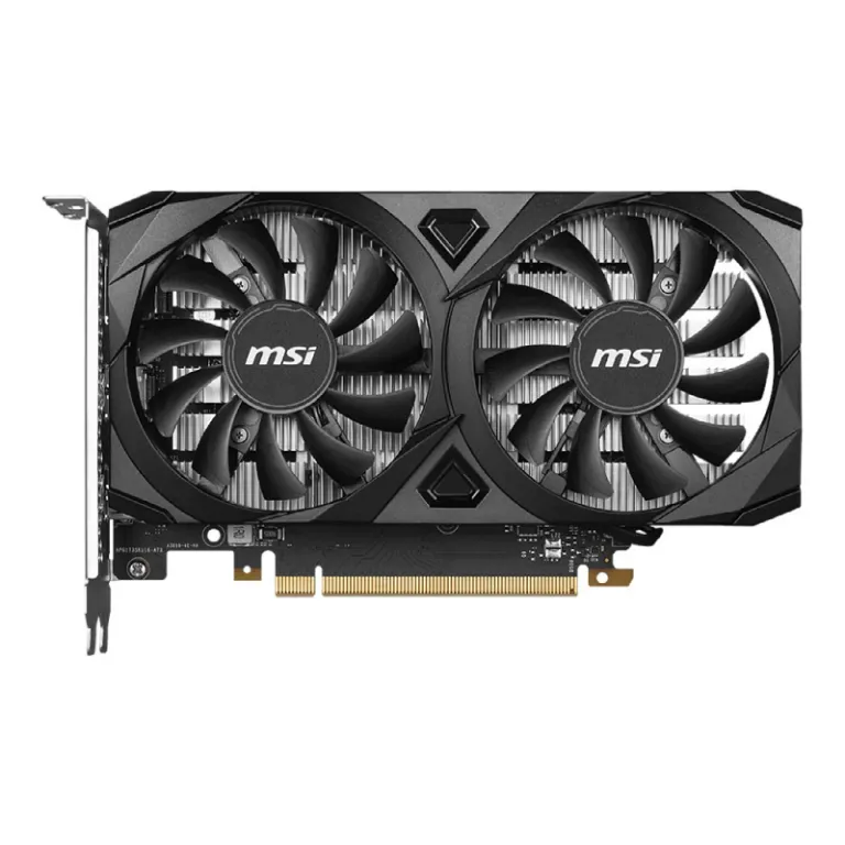 کارت گرافیک گیمینگ MSI GeForce RTX 3050 VENTUS 2X 6G OC